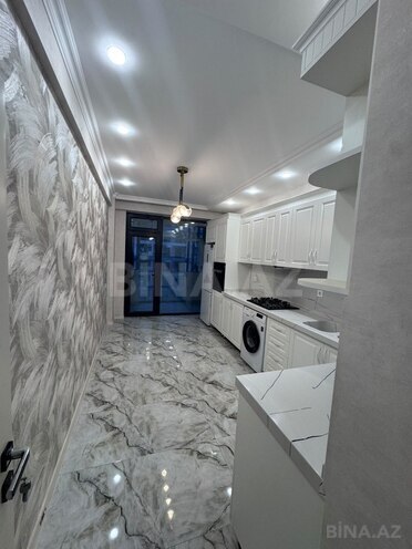 Satılır 2 otaqlı yeni tikili 100 m², Həzi Aslanov m., photo 10 from 30