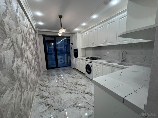 Satılır 2 otaqlı yeni tikili 100 m², Həzi Aslanov m., photo 11 from 30