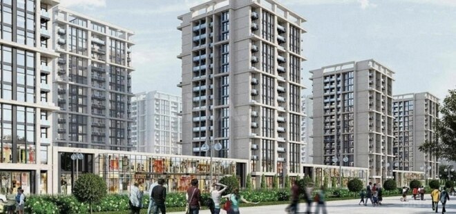 Продаётся 2-комн. новостройка 117.2 м², м. Кероглу, photo 1 from 8