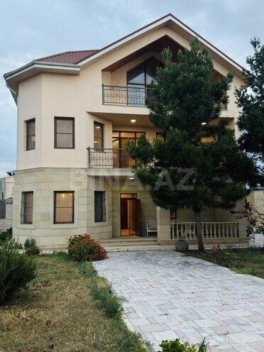 Satılır 5 otaqlı həyət evi/bağ evi 300 m², Hövsan q., photo 31 from 32
