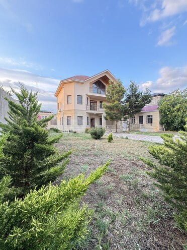 Satılır 5 otaqlı həyət evi/bağ evi 300 m², Hövsan q., photo 4 from 32