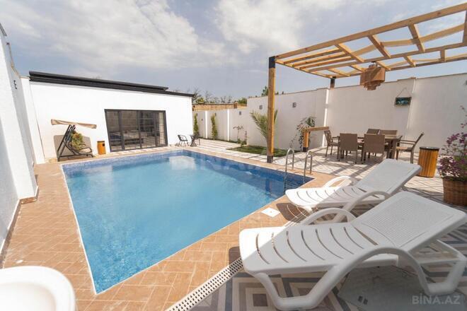 İcarəyə verilir 3 otaqlı həyət evi/bağ evi 150 m², Mərdəkan q., photo 19 from 20