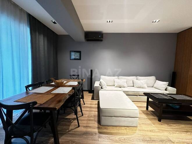 Продаётся 2-комн. новостройка 78 м², м. Шах Исмаил Хатаи, photo 7 from 11