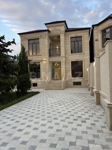 Satılır 6 otaqlı həyət evi/bağ evi 330 m², Qaraçuxur q., photo 3 from 25