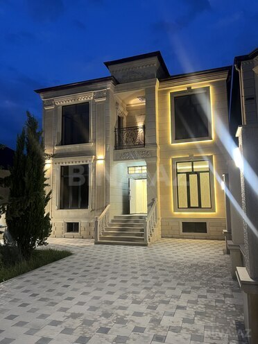 Satılır 6 otaqlı həyət evi/bağ evi 330 m², Qaraçuxur q., photo 5 from 25