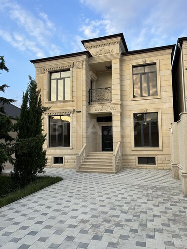 Satılır 6 otaqlı həyət evi/bağ evi 330 m², Qaraçuxur q., photo 4 from 25