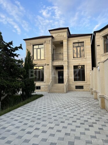 Satılır 6 otaqlı həyət evi/bağ evi 330 m², Qaraçuxur q., photo 1 from 25
