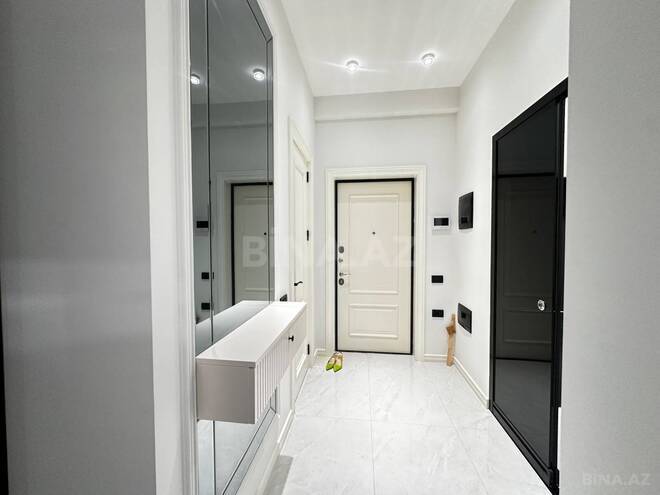 Продаётся 2-комн. новостройка 70 м², м. Элмляр Академиясы, photo 9 from 11