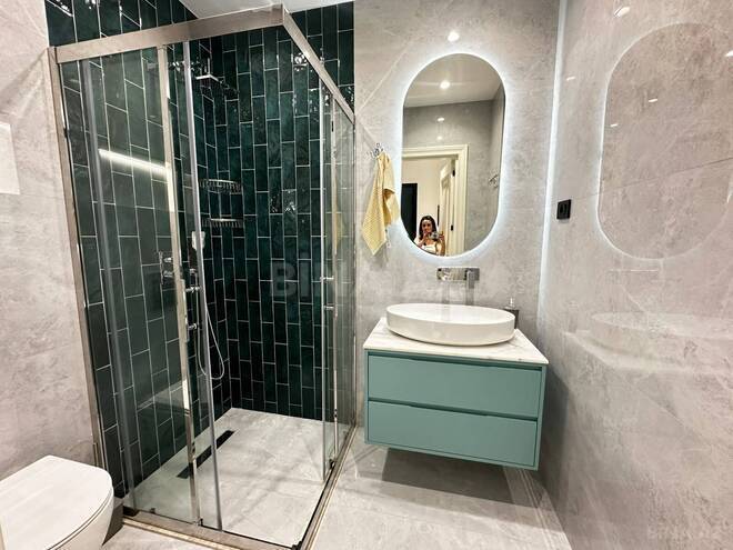 Продаётся 2-комн. новостройка 70 м², м. Элмляр Академиясы, photo 10 from 11