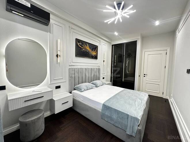 Продаётся 2-комн. новостройка 70 м², м. Элмляр Академиясы, photo 7 from 11