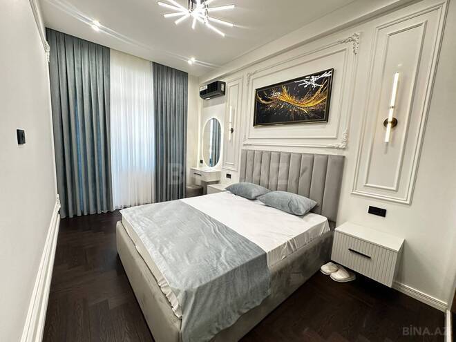 Продаётся 2-комн. новостройка 70 м², м. Элмляр Академиясы, photo 6 from 11