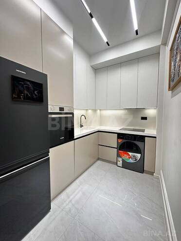 Продаётся 2-комн. новостройка 70 м², м. Элмляр Академиясы, photo 8 from 11