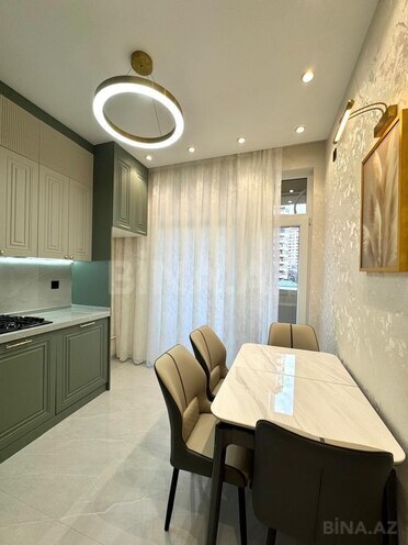 Satılır 3 otaqlı yeni tikili 91 m², Həzi Aslanov m., photo 5 from 15