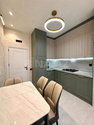 Satılır 3 otaqlı yeni tikili 91 m², Həzi Aslanov m., photo 6 from 15