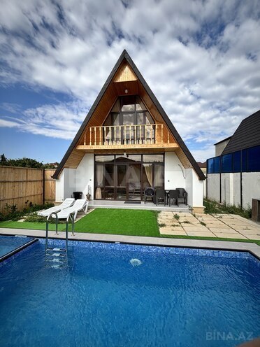 İcarəyə verilir 4 otaqlı həyət evi/bağ evi 80 m², Novxanı q., photo 5 from 22