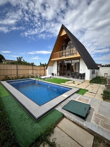 İcarəyə verilir 4 otaqlı həyət evi/bağ evi 80 m², Novxanı q., photo 4 from 22