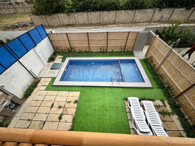 İcarəyə verilir 4 otaqlı həyət evi/bağ evi 80 m², Novxanı q., photo 18 from 22
