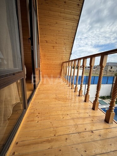 İcarəyə verilir 4 otaqlı həyət evi/bağ evi 80 m², Novxanı q., photo 17 from 22
