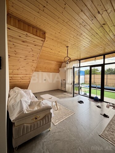 İcarəyə verilir 4 otaqlı həyət evi/bağ evi 80 m², Novxanı q., photo 12 from 22
