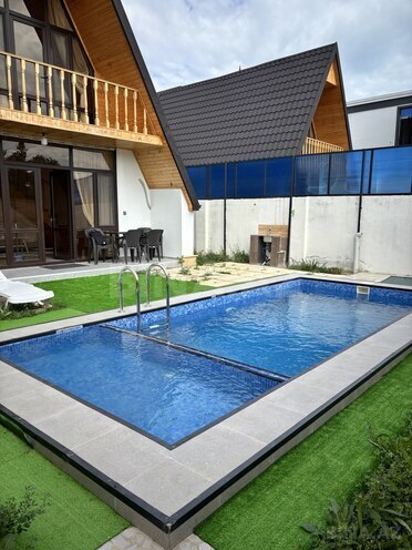 İcarəyə verilir 4 otaqlı həyət evi/bağ evi 80 m², Novxanı q., photo 3 from 22