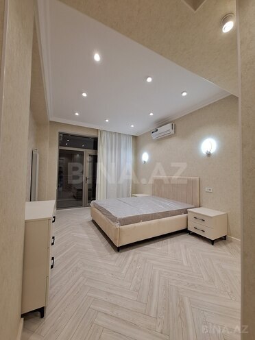İcarəyə verilir 3 otaqlı yeni tikili 126 m², 28 May m., photo 7 from 21