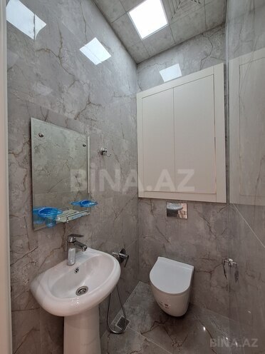 İcarəyə verilir 3 otaqlı yeni tikili 126 m², 28 May m., photo 19 from 21