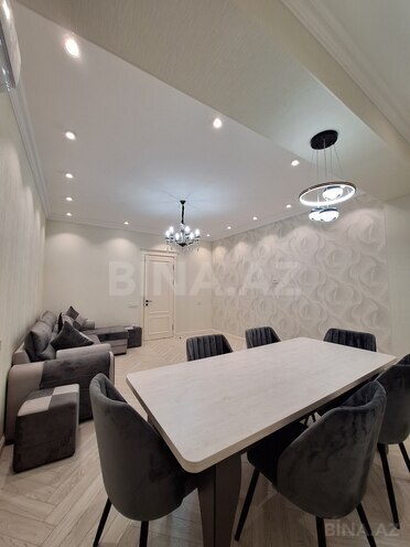 İcarəyə verilir 3 otaqlı yeni tikili 126 m², 28 May m., photo 4 from 21
