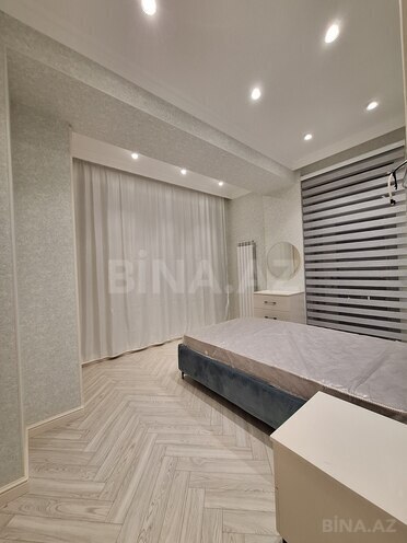 İcarəyə verilir 3 otaqlı yeni tikili 126 m², 28 May m., photo 10 from 21