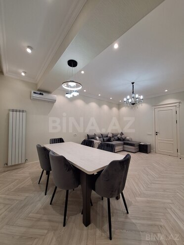 İcarəyə verilir 3 otaqlı yeni tikili 126 m², 28 May m., photo 3 from 21