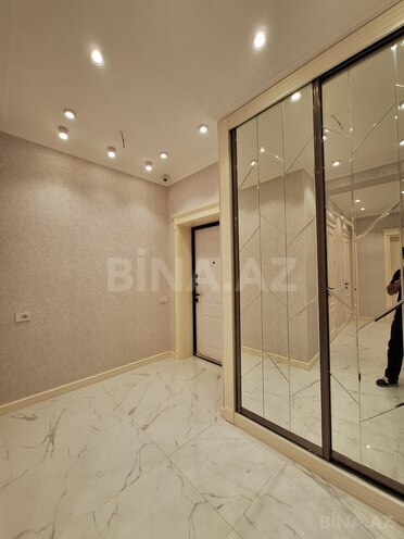 İcarəyə verilir 3 otaqlı yeni tikili 126 m², 28 May m., photo 15 from 21