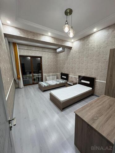 Сдаётся 4-комн. новостройка 175 м², м. Элмляр Академиясы, photo 10 from 20
