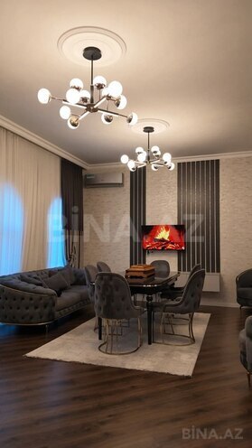 İcarəyə verilir 3 otaqlı həyət evi/bağ evi 150 m², Mərdəkan q., photo 12 from 23