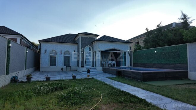 İcarəyə verilir 3 otaqlı həyət evi/bağ evi 150 m², Mərdəkan q., photo 8 from 23