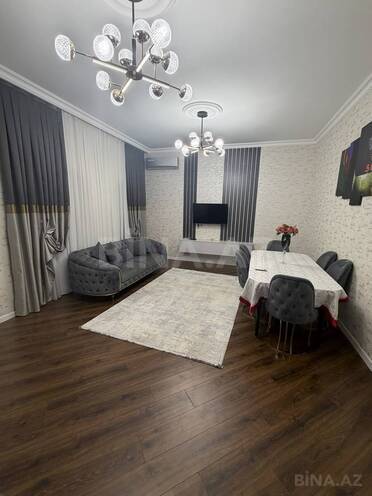 İcarəyə verilir 3 otaqlı həyət evi/bağ evi 150 m², Mərdəkan q., photo 20 from 23