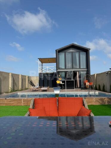 İcarəyə verilir 3 otaqlı həyət evi/bağ evi 150 m², Mərdəkan q., photo 11 from 24