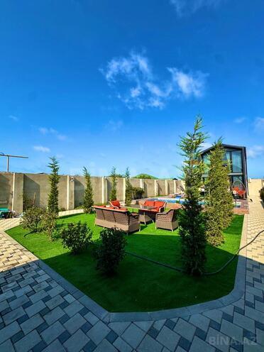 İcarəyə verilir 3 otaqlı həyət evi/bağ evi 150 m², Mərdəkan q., photo 3 from 24