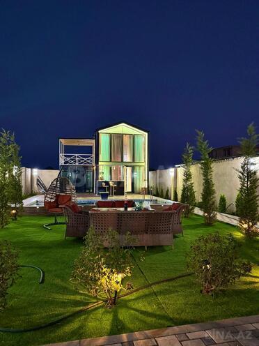 İcarəyə verilir 3 otaqlı həyət evi/bağ evi 150 m², Mərdəkan q., photo 8 from 24