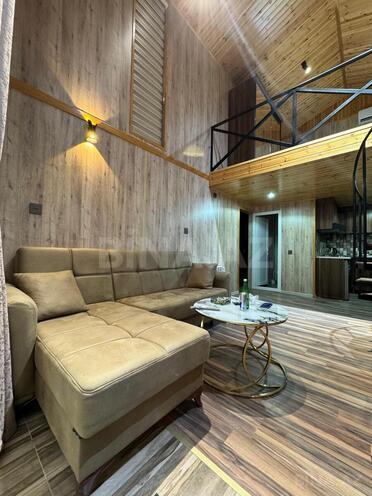 İcarəyə verilir 3 otaqlı həyət evi/bağ evi 150 m², Mərdəkan q., photo 23 from 24
