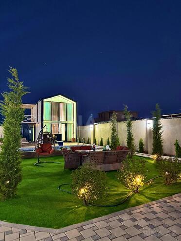 İcarəyə verilir 3 otaqlı həyət evi/bağ evi 150 m², Mərdəkan q., photo 17 from 24
