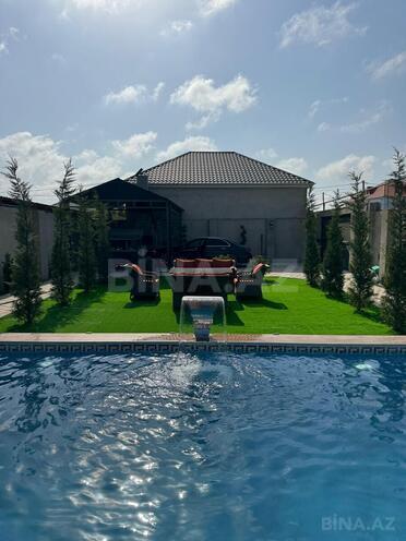 İcarəyə verilir 3 otaqlı həyət evi/bağ evi 150 m², Mərdəkan q., photo 19 from 24