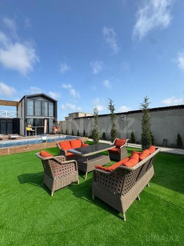 İcarəyə verilir 3 otaqlı həyət evi/bağ evi 150 m², Mərdəkan q., photo 7 from 24