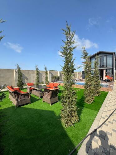 İcarəyə verilir 3 otaqlı həyət evi/bağ evi 150 m², Mərdəkan q., photo 21 from 24