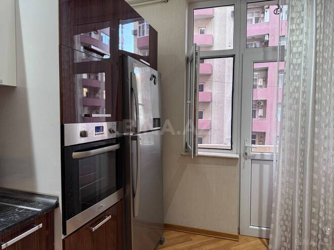 İcarəyə verilir 3 otaqlı yeni tikili 130 m², Şah İsmayıl Xətai m., photo 20 from 24