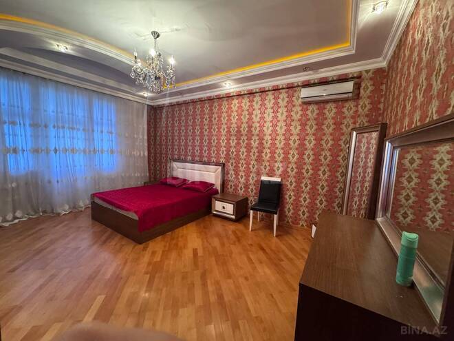 İcarəyə verilir 3 otaqlı yeni tikili 130 m², Şah İsmayıl Xətai m., photo 9 from 24
