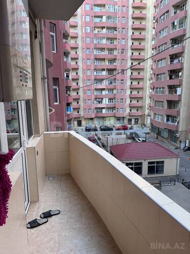 İcarəyə verilir 3 otaqlı yeni tikili 130 m², Şah İsmayıl Xətai m., photo 1 from 24