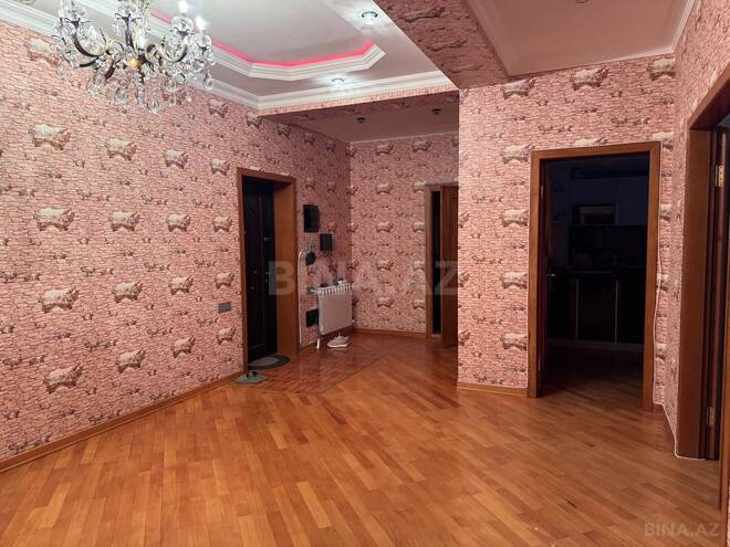 İcarəyə verilir 3 otaqlı yeni tikili 130 m², Şah İsmayıl Xətai m., photo 4 from 24