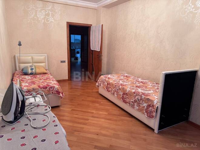 İcarəyə verilir 3 otaqlı yeni tikili 130 m², Şah İsmayıl Xətai m., photo 14 from 24