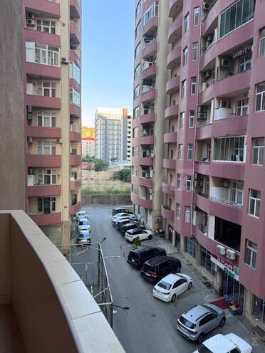 İcarəyə verilir 3 otaqlı yeni tikili 130 m², Şah İsmayıl Xətai m., photo 3 from 24
