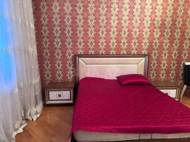 İcarəyə verilir 3 otaqlı yeni tikili 130 m², Şah İsmayıl Xətai m., photo 8 from 24