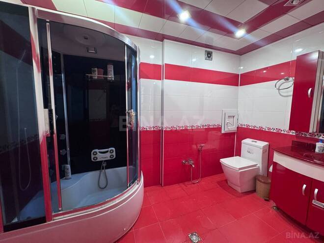 İcarəyə verilir 3 otaqlı yeni tikili 130 m², Şah İsmayıl Xətai m., photo 19 from 24